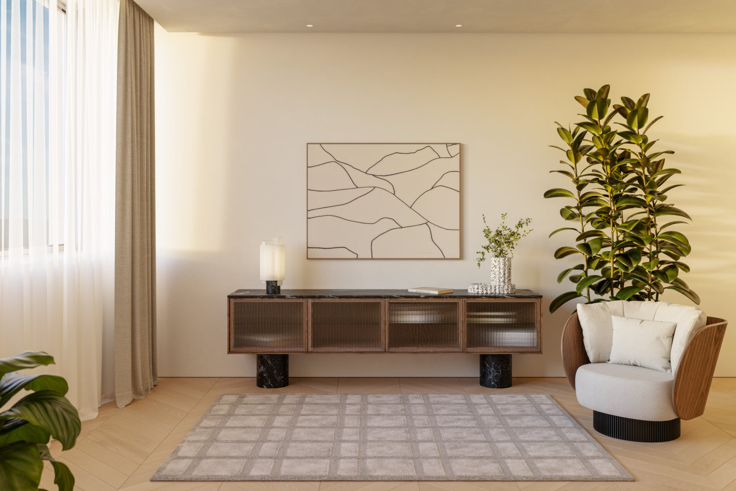PUNT MOBLES | RIO SIDEBOARD | $11,125.00