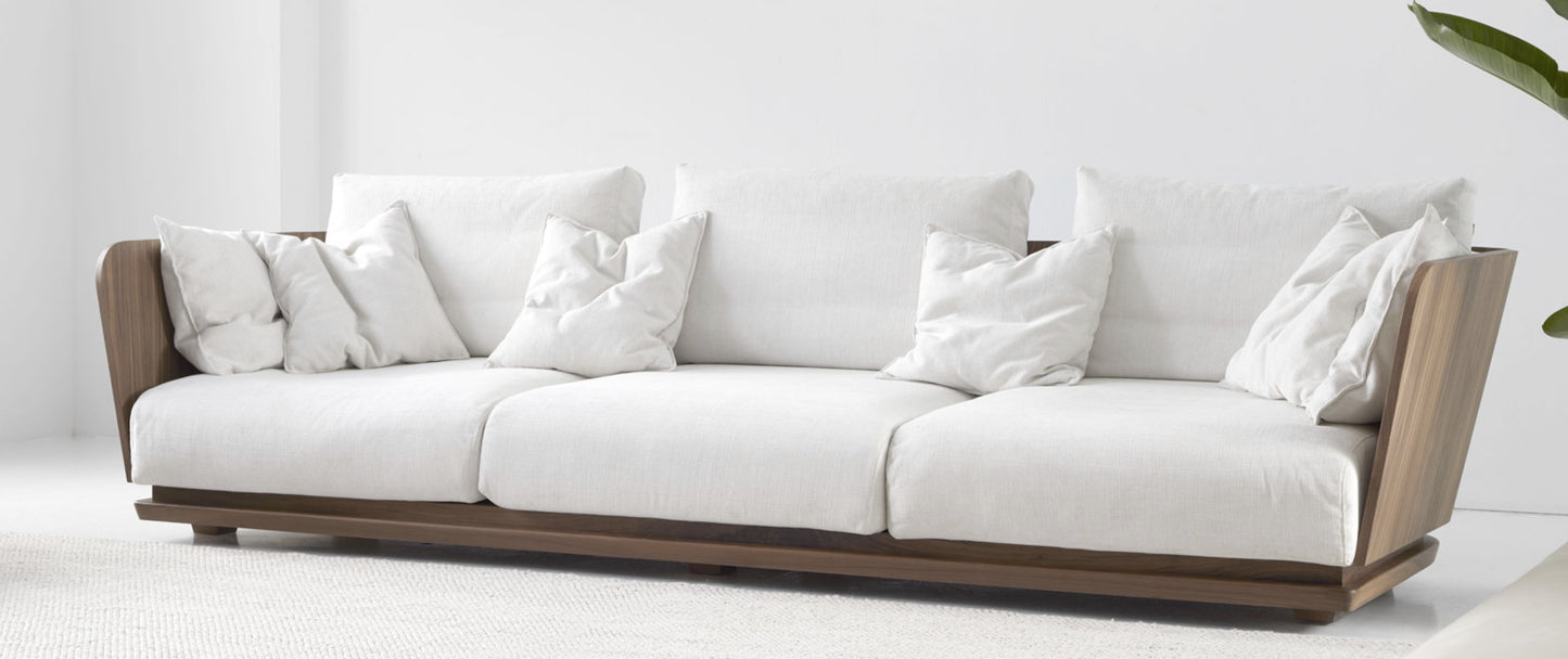 AMOR CORTESE l Sofa by PUNT - $ 8,975.00