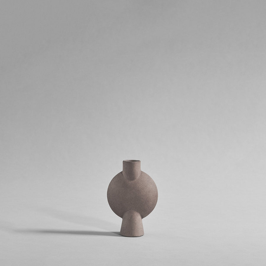SPHERE VASE BUBL, MINI I $55.00
