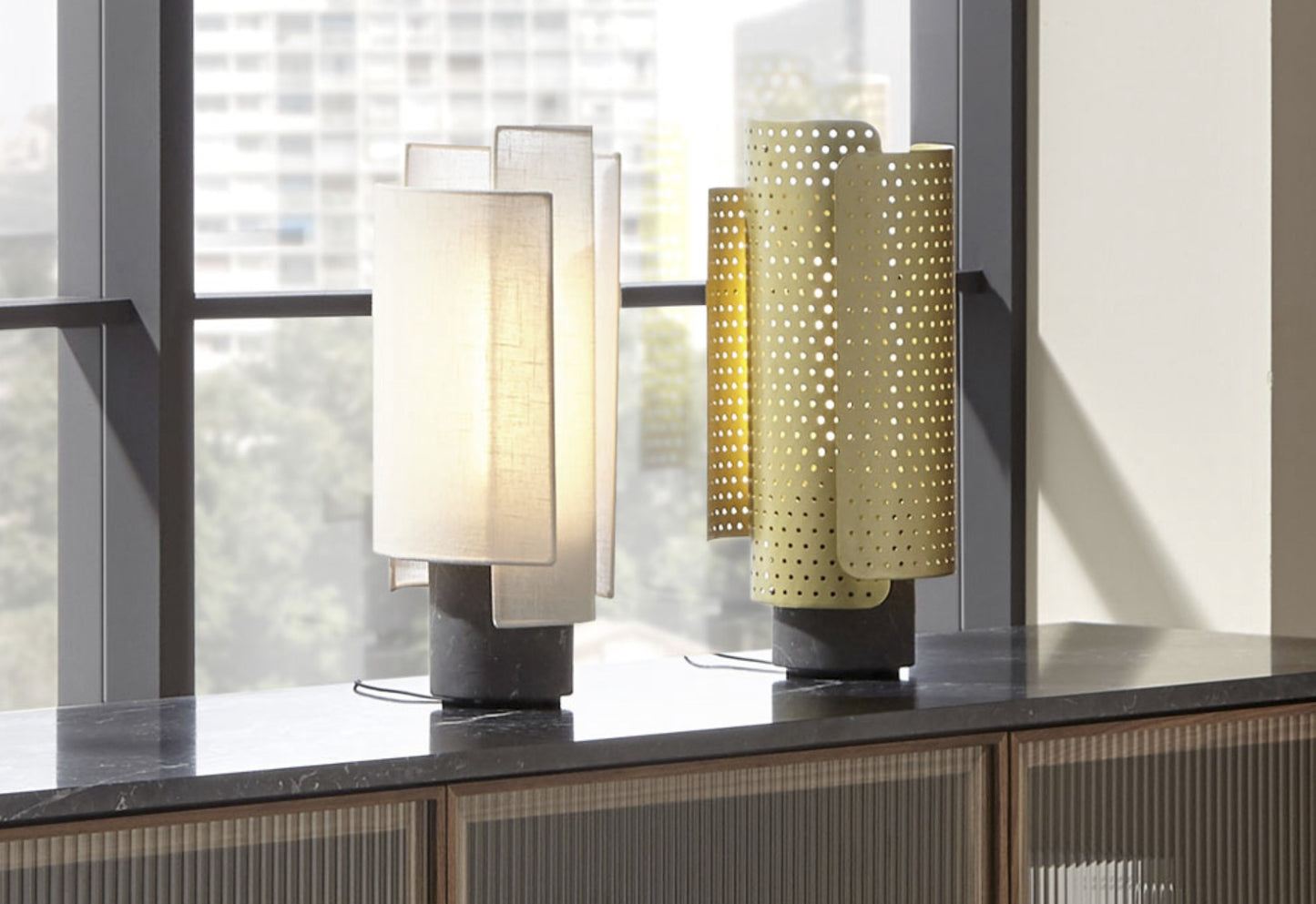 PUNT RIO TABLE LAMP - $1,215.00-$1,455.00