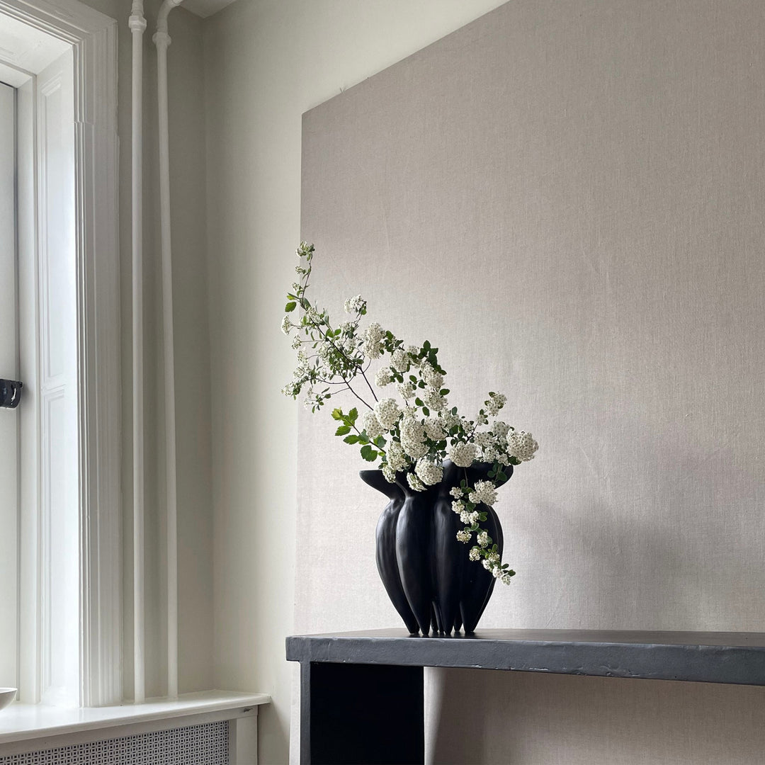 101 COPENAHGEN I LOTUS VASE, BIG I $995.00
