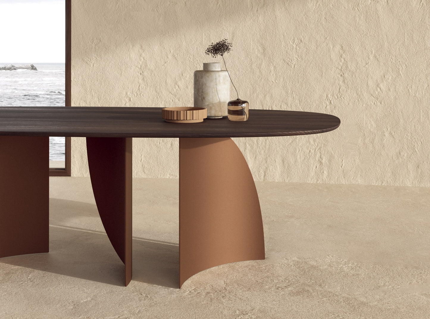 SAIL DINING TABLE | $16,139.00 - $18,385.00