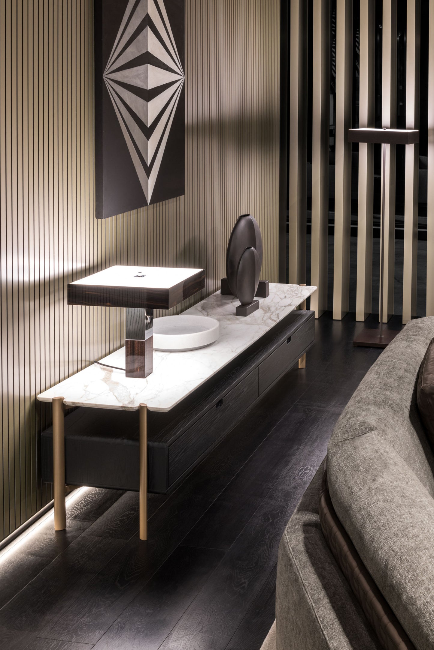 MISURAEMME | EROS SHORT SIDEBOARD | $13,130.00