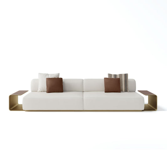 OUTDOOR SANTORINI SOFA | $32,488.00