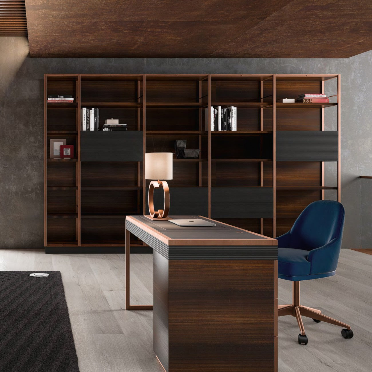 CPRN HOMOOD | SESTO SENSO WRITING DESK I $16,445.00