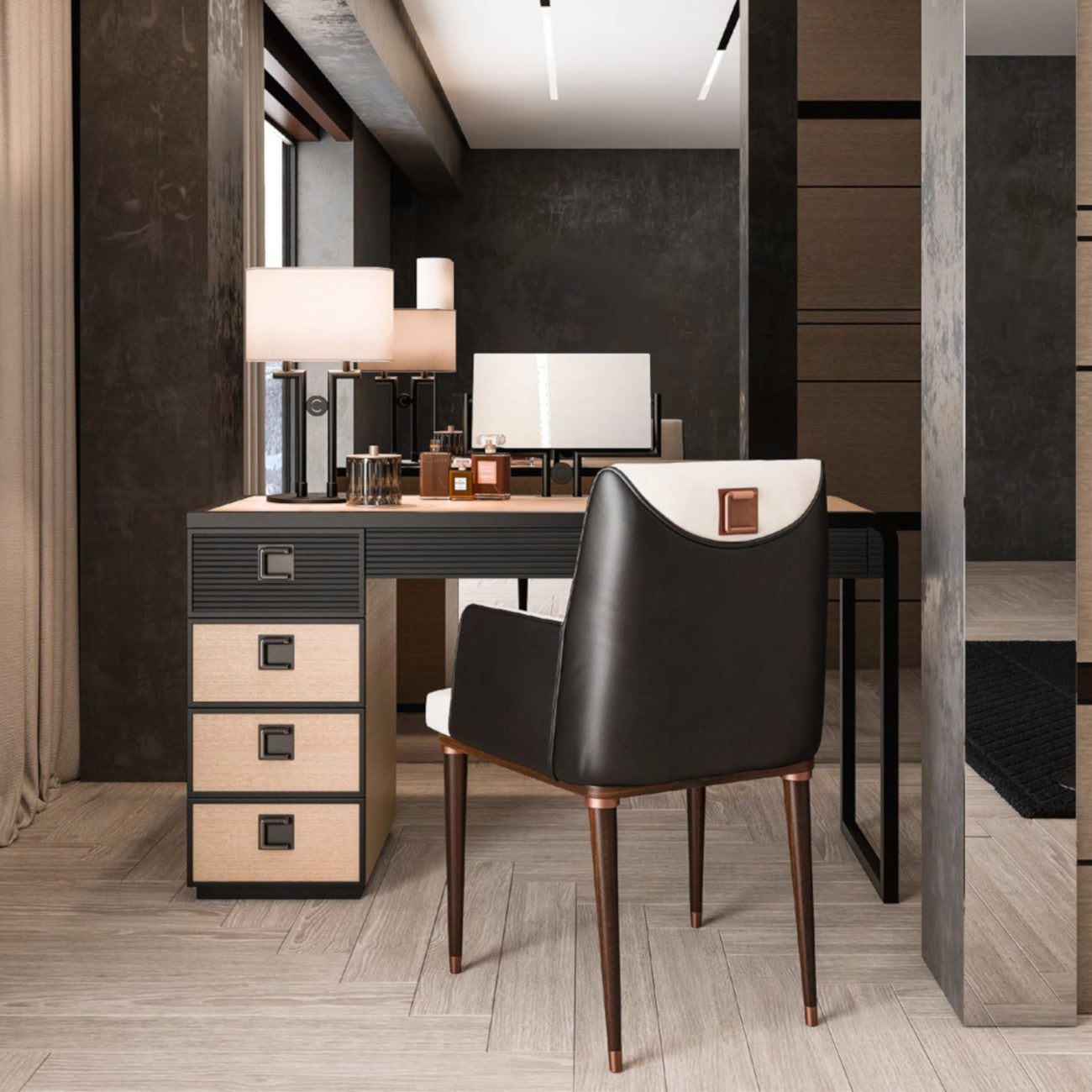 CPRN HOMOOD | SESTO SENSO VANITY TABLE I $15,760.00