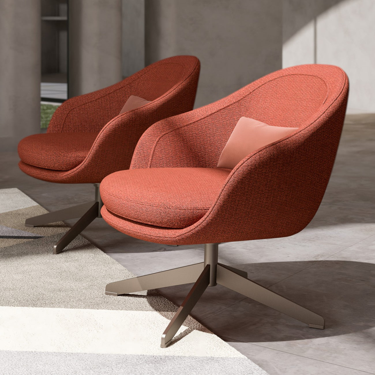 CPRN HOMOOD | LUCILLE ARMCHAIR - $10,300.00