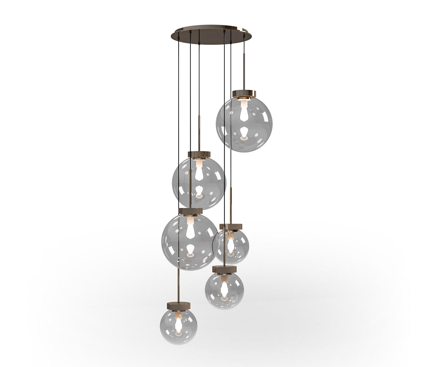 CPRN HOMOOD | Mood Chandelier - $8,998.00