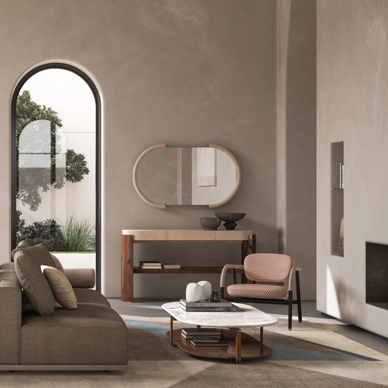CPRN HOMOOD | ARTHUR CONSOLE I $13,086.00