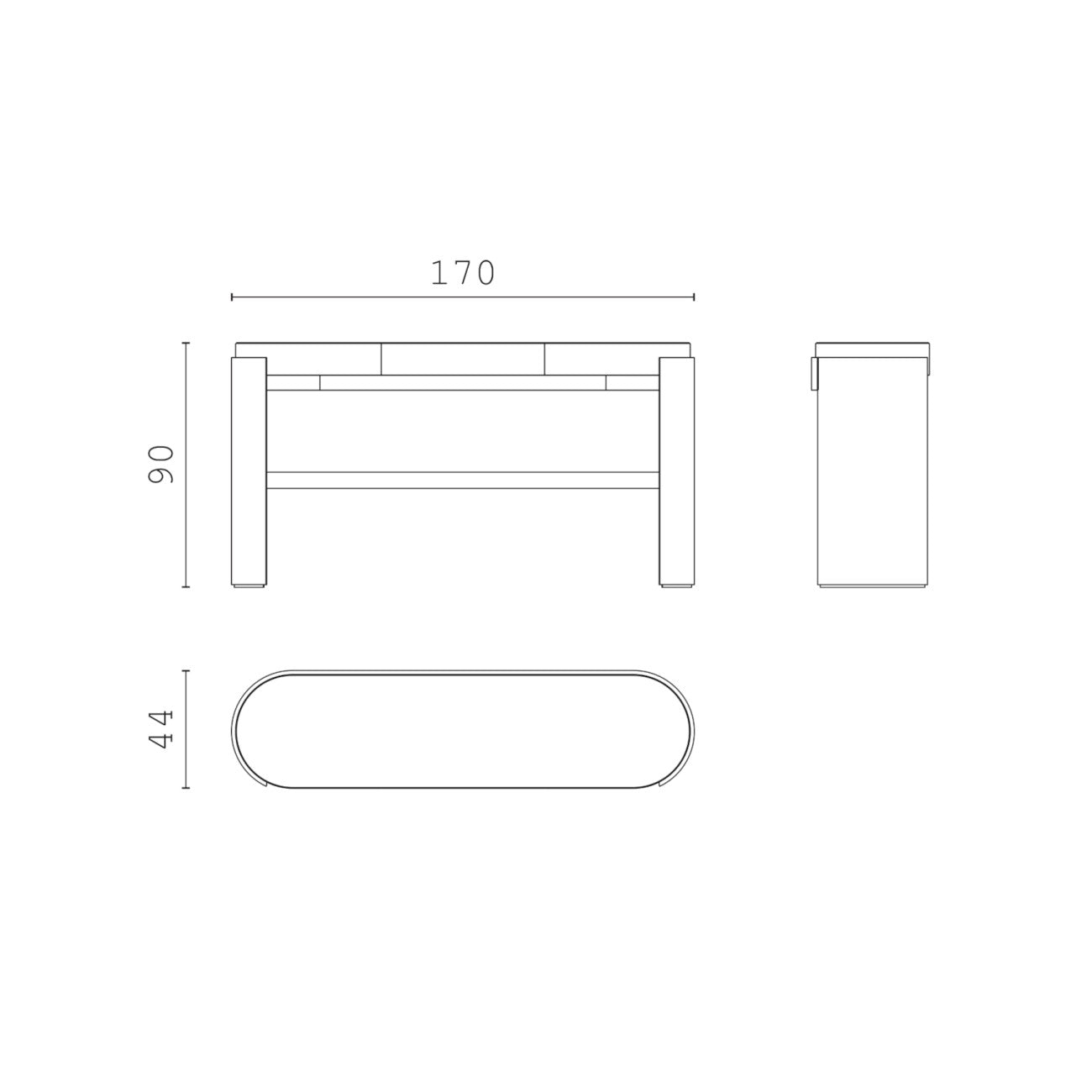ARTHUR CONSOLE I $17,191.20