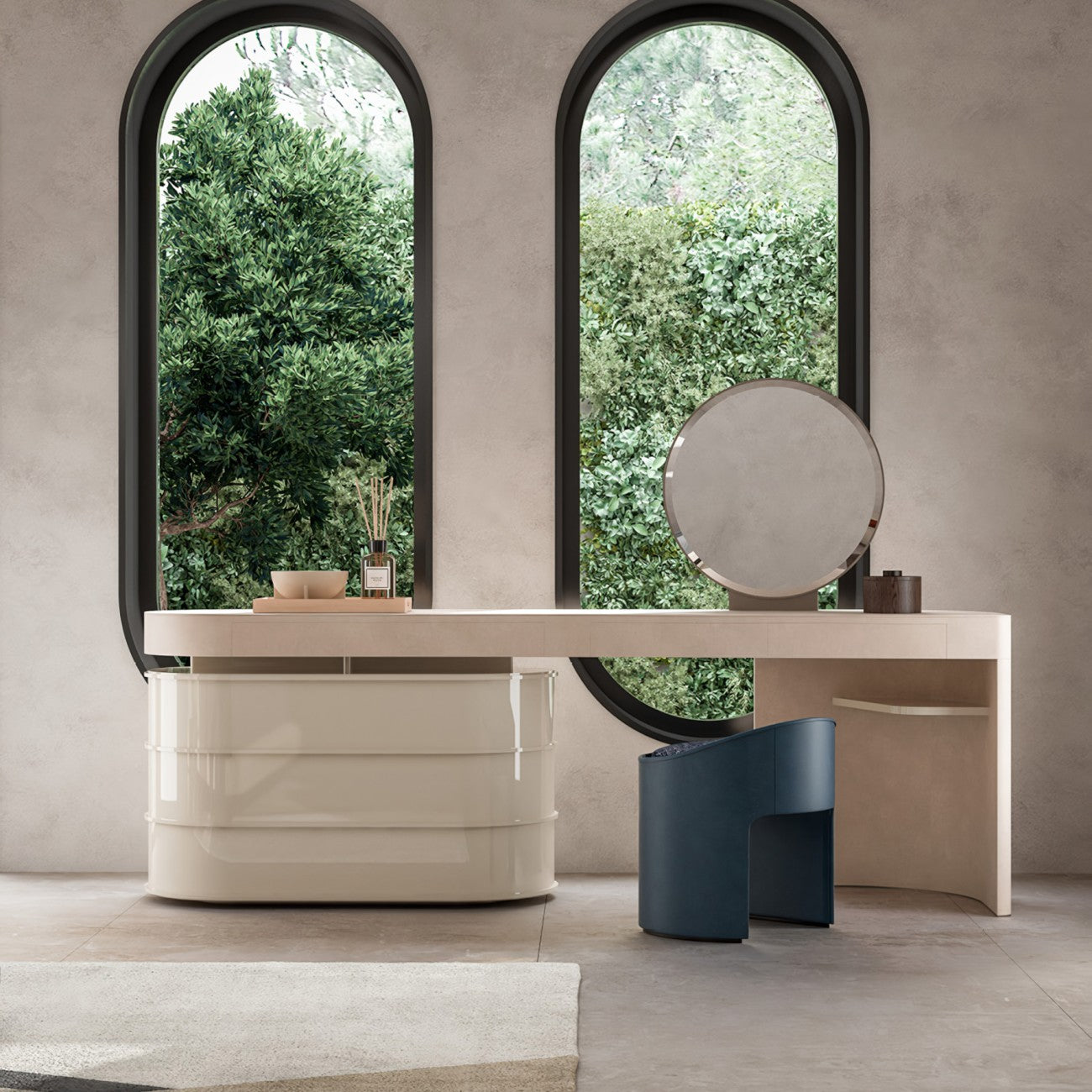 CPRN HOMOOD | DERRY VANITY DESK I $26,160.00
