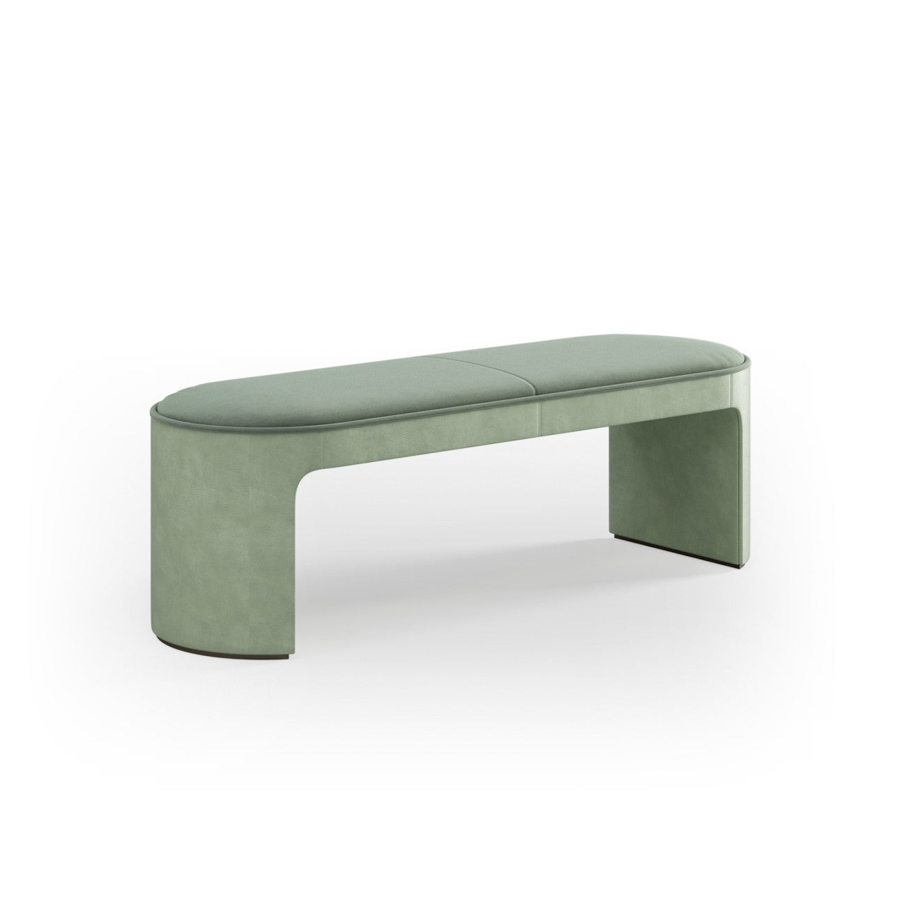 CPRN HOMOOD IVORY BENCH - $7,665.00