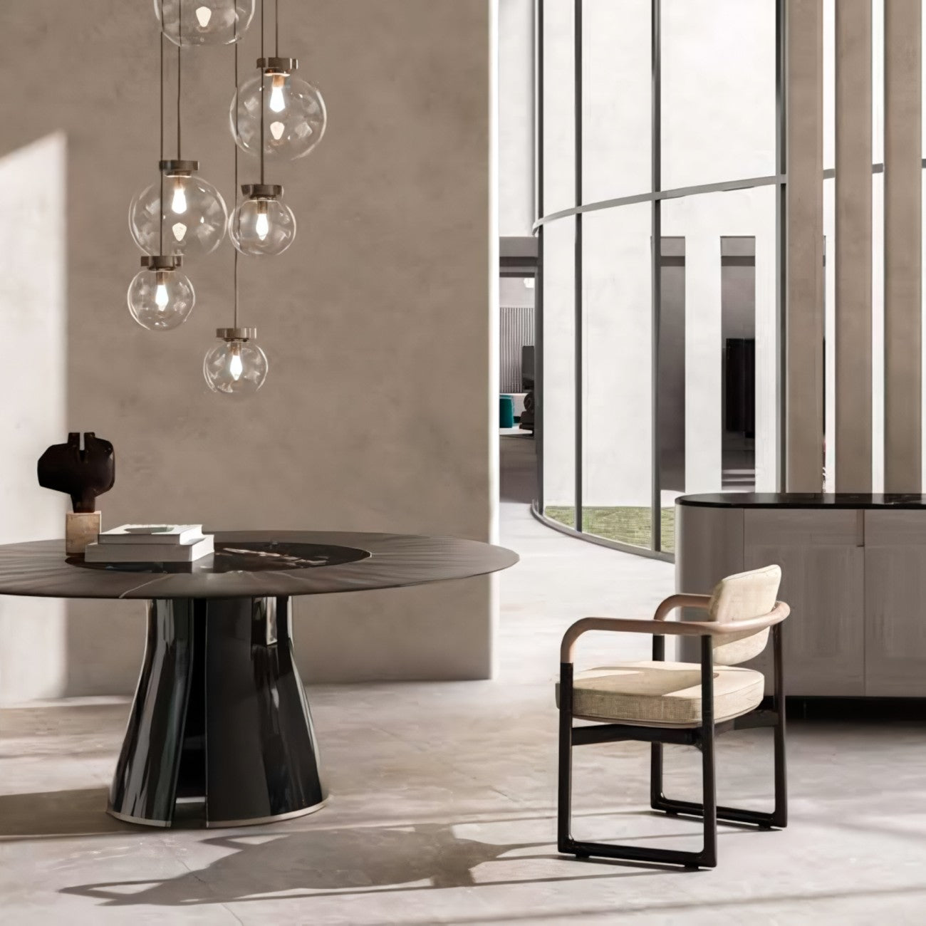 CPRN HOMOOD | MAIORI S CHAIR I $4,104
