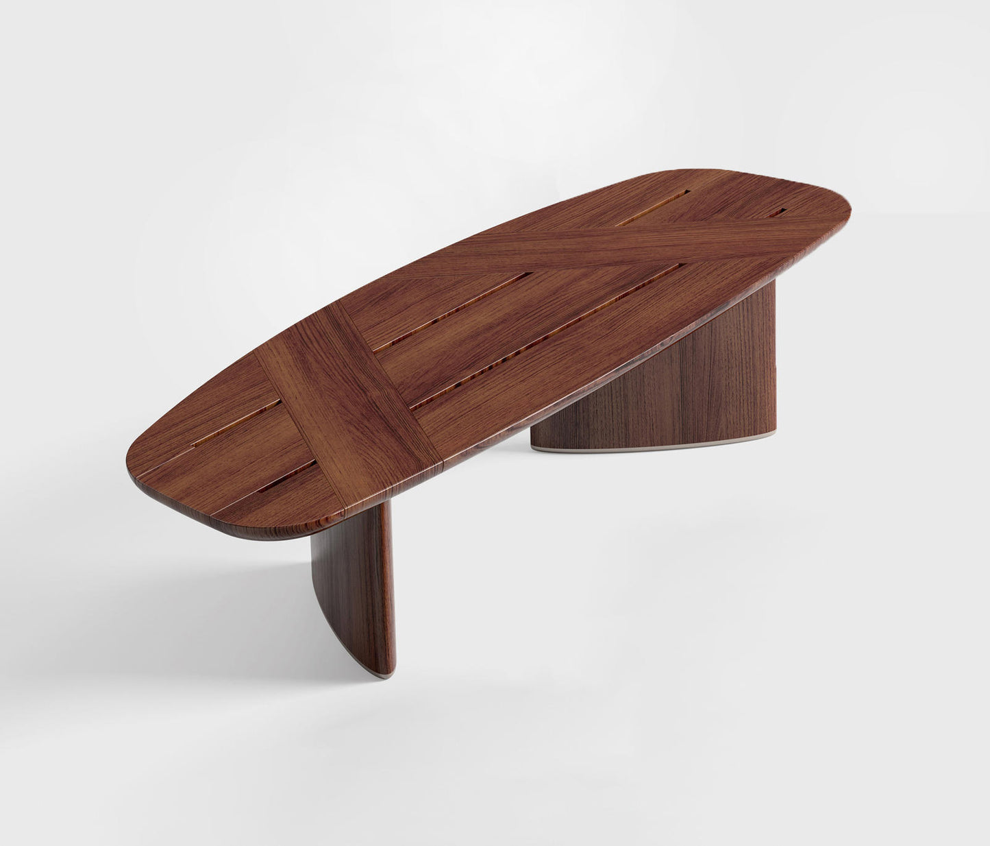 CPRN HOMOOD OUTDOOR | FELIPE RECTANGULAR COFFEE TABLE I $11,010.00