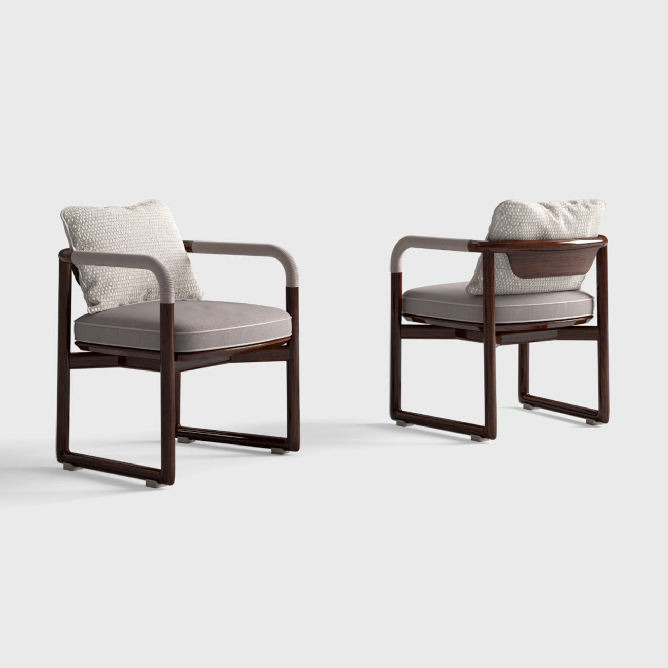 CPRN HOMOOD OUTDOOR | Jiselle Dining Chair - $8,038.00