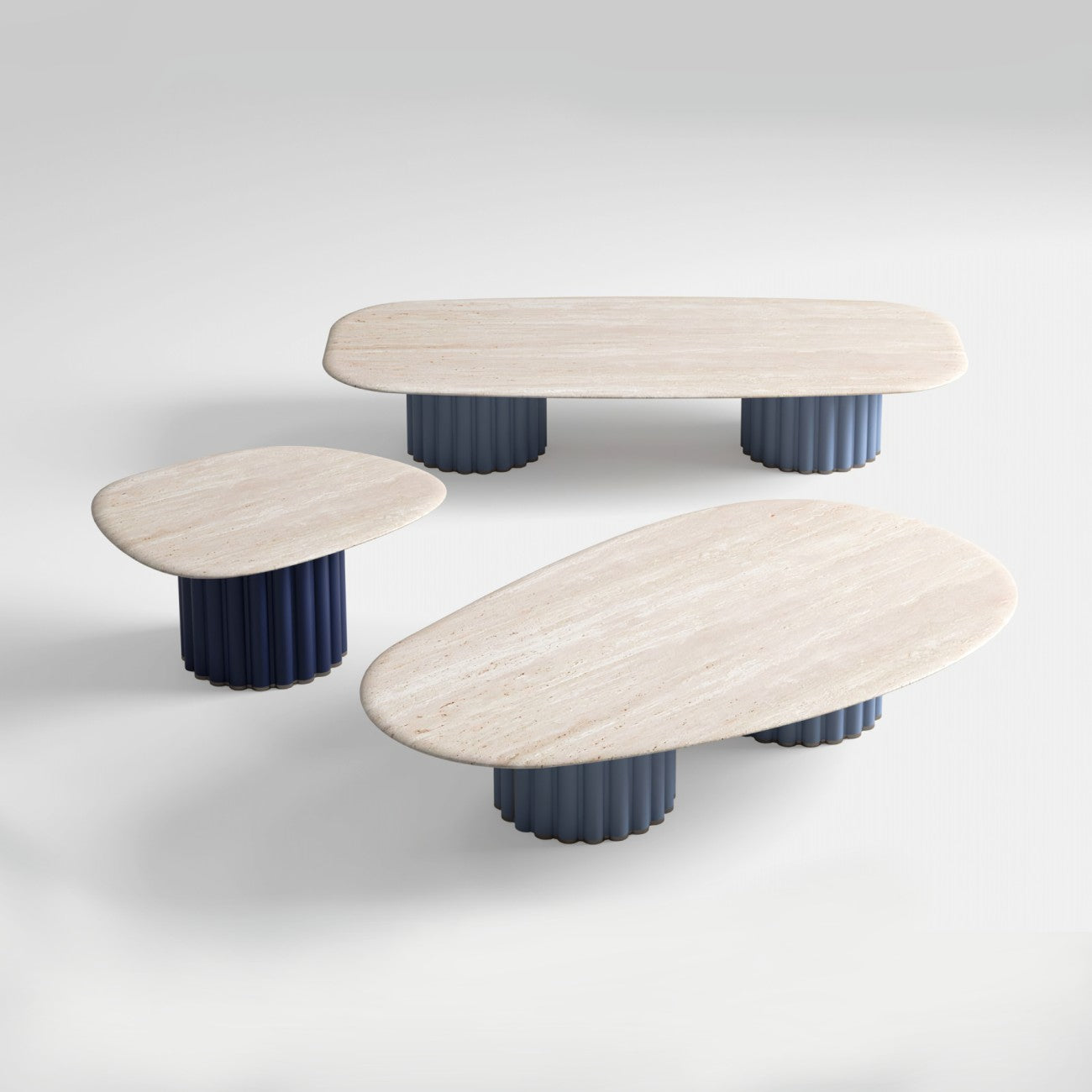 CPRN HOMOOD OUTDOOR | Pablo Small Coffee Table - $8,119.00