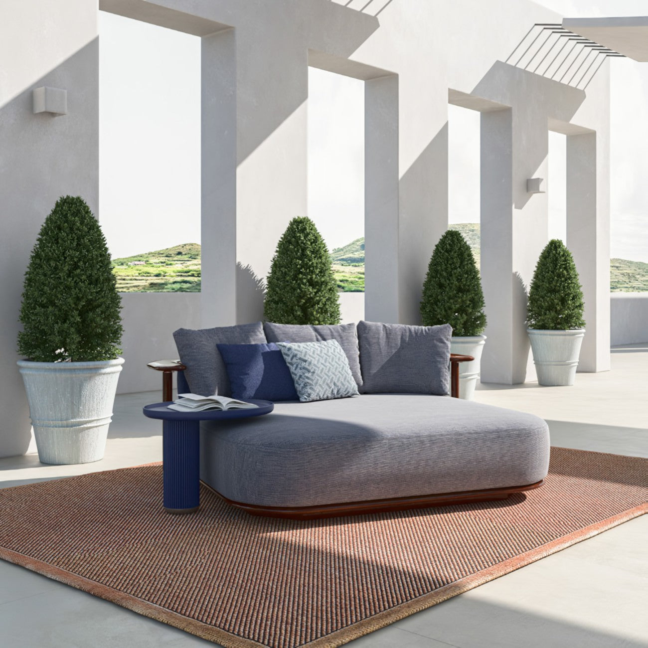 CPRN HOMOOD OUTDOOR | Pedro Daybed - $35,559.00