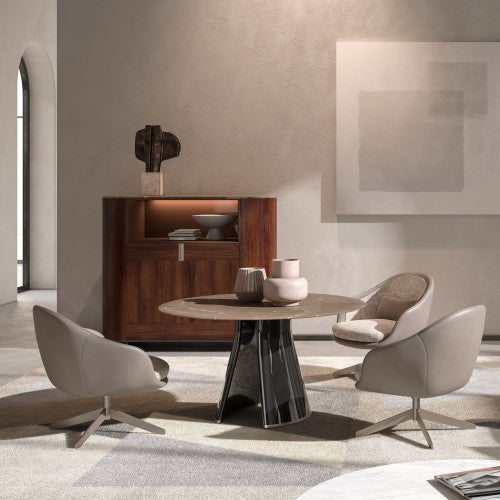 IRVING HIGH SIDEBOARD WITH OPENING I $20,155.00