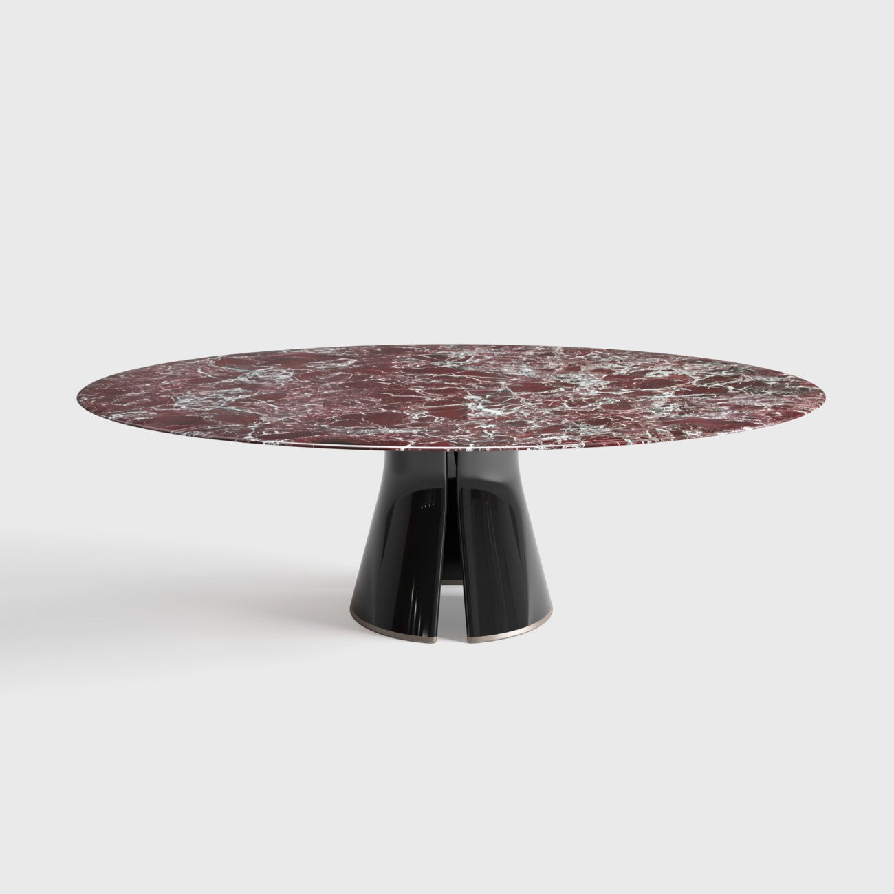CPRN HOMOOD | TALOS OVAL DINING TABLE I $29,335.00