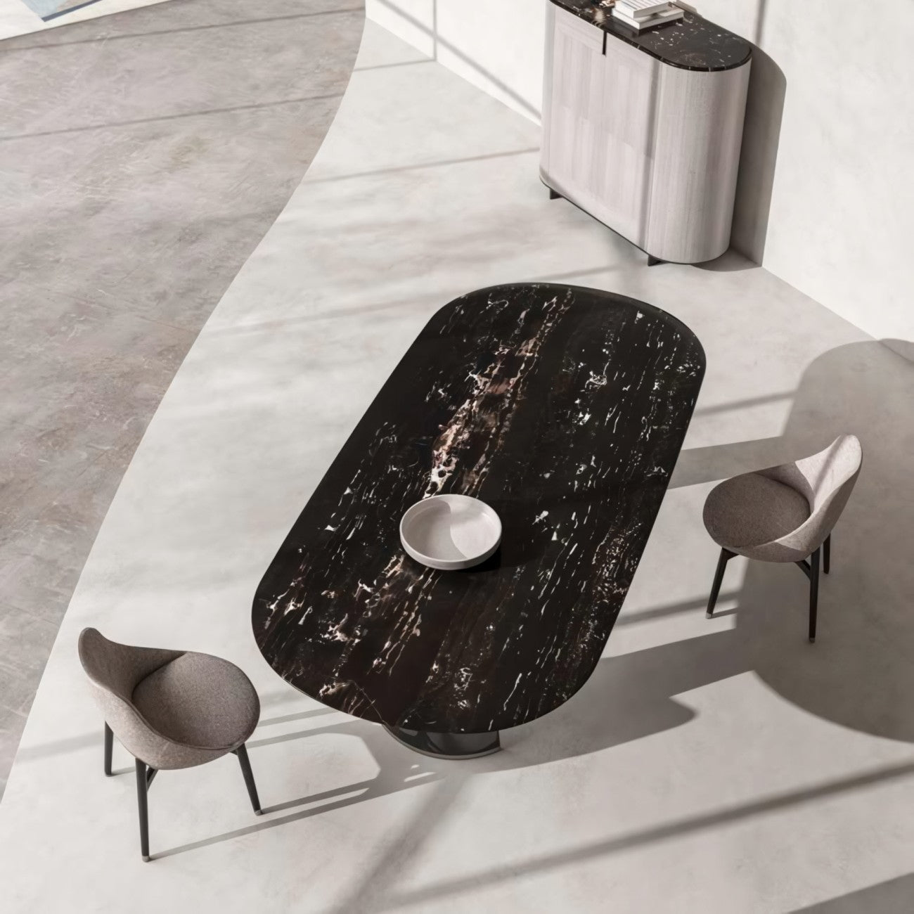 CPRN HOMOOD | TALOS RECTANGULAR DINING TABLE I $33,300.00