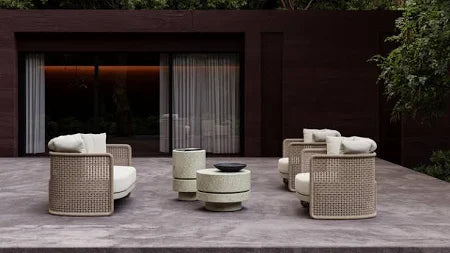 SNOC - MIURA SMALL COFFEE TABLE - $1,160.00