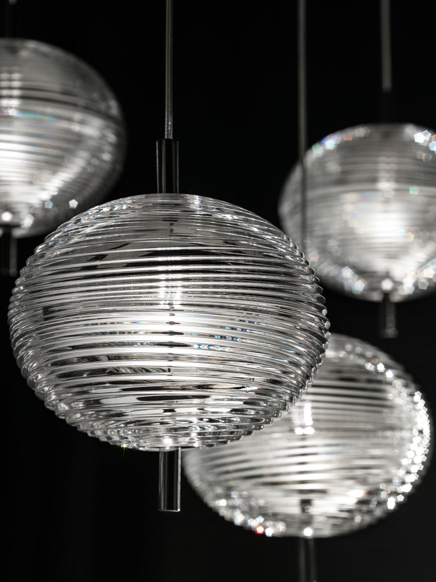 Jefferson Mini 36 Light Round Chandelier - $26,570.00