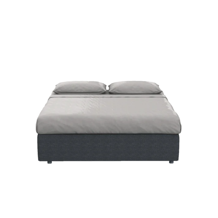 Simple Bed by Gervasoni