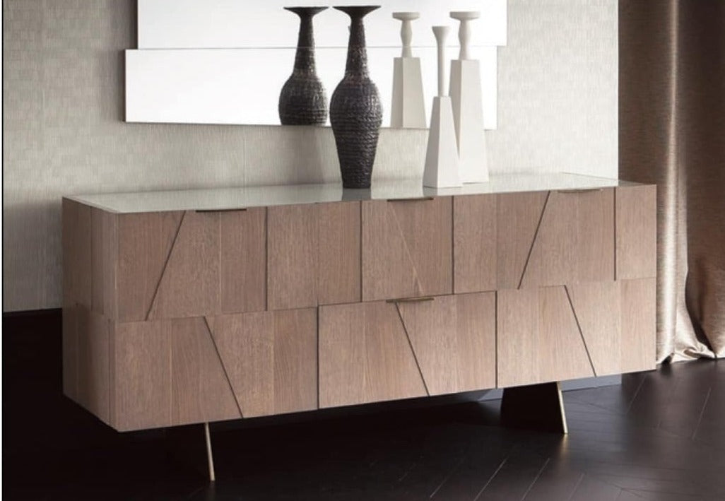 BAMAX | Slash Wooden Sideboard - $11,389.00