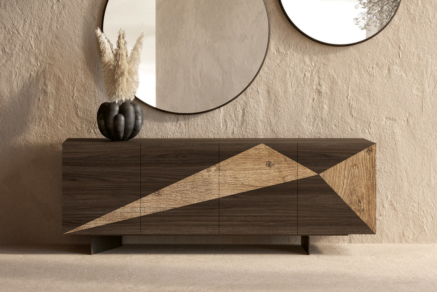 SLICE I sideboard by NATUREDESIGN