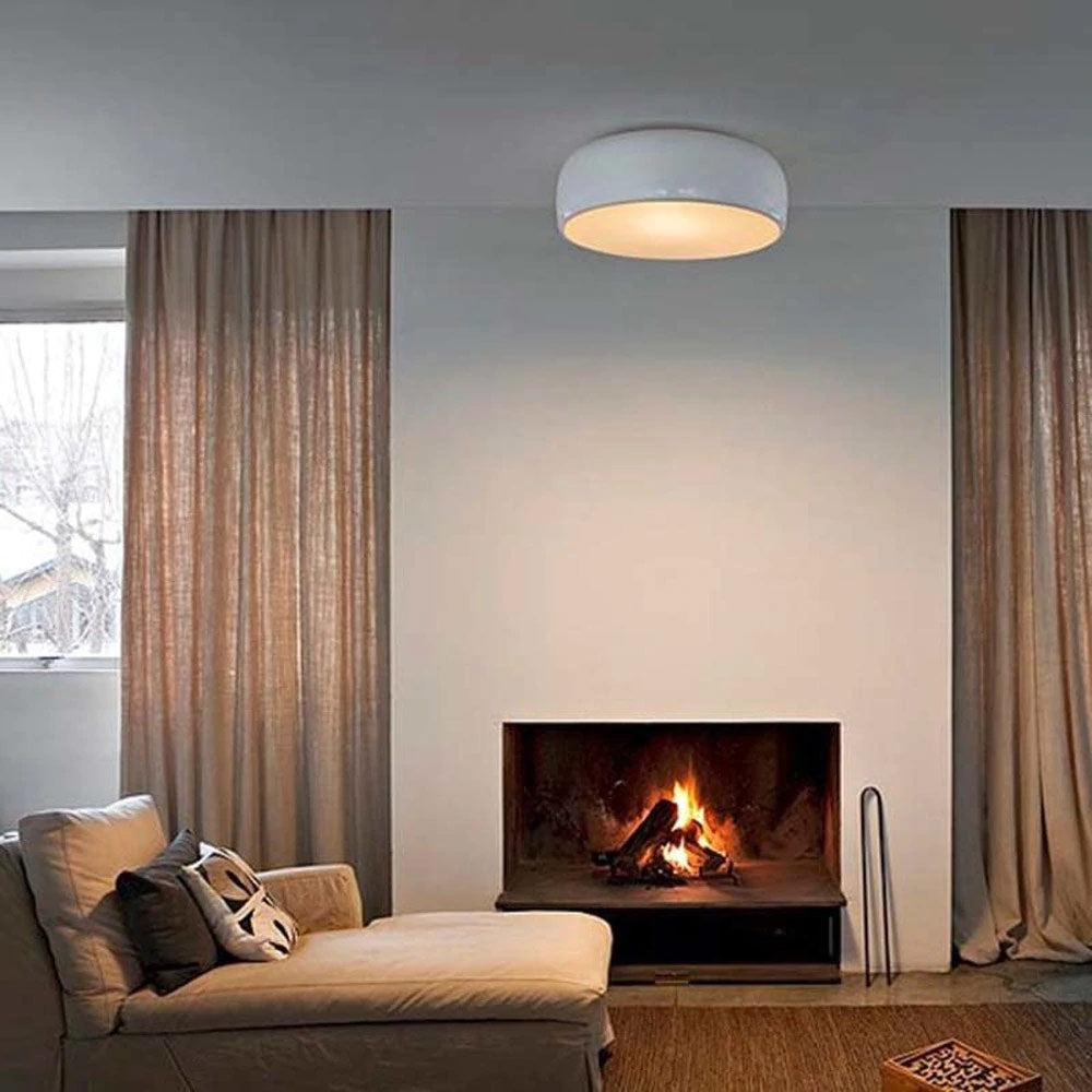 FLOS | SMITHFIELD CEILING LIGHT | $3,860.00