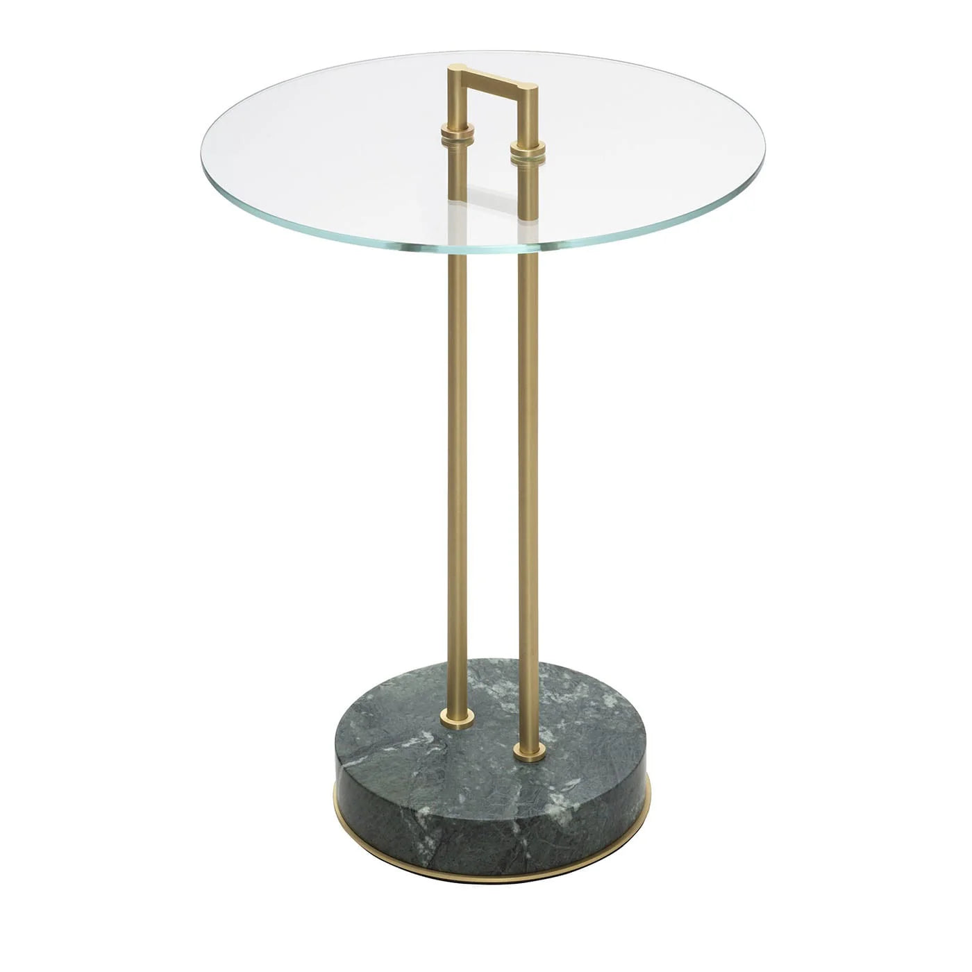 GIOBAGNARA | URBINO MARBLE OCCASIONAL TABLE NO.3 | $2,900.00