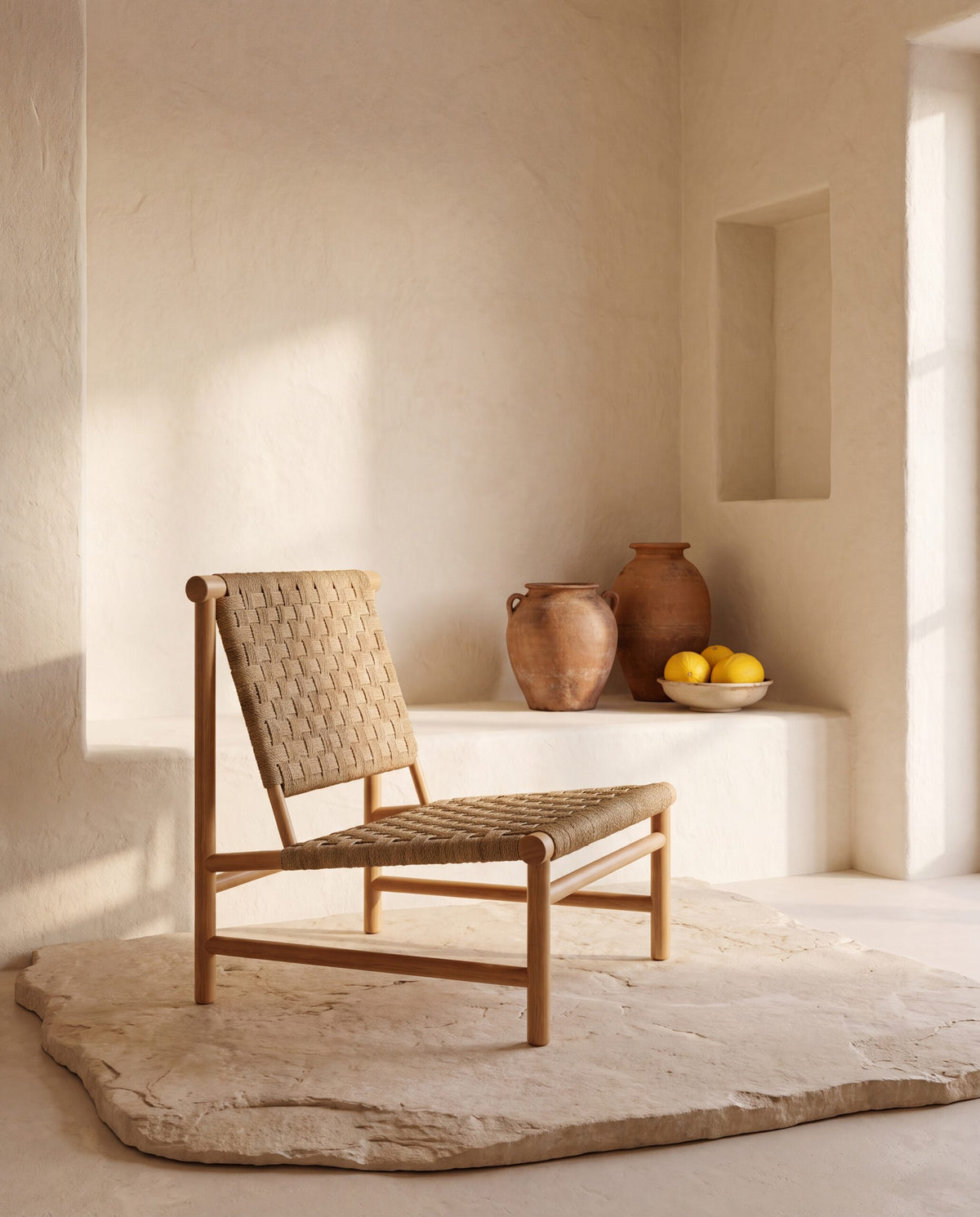 SECOLO | SPICA LOUNGE CHAIR