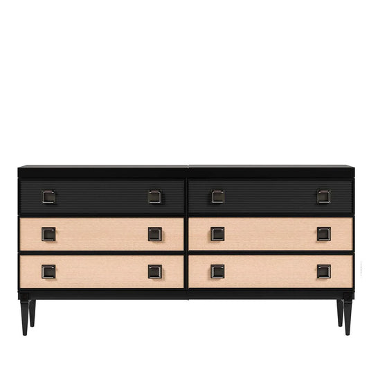 6-DRAWER DRESSER I $12,705.00