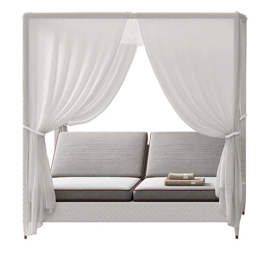 DOUBLE DAYBED WITH CANOPY - $23,445.00