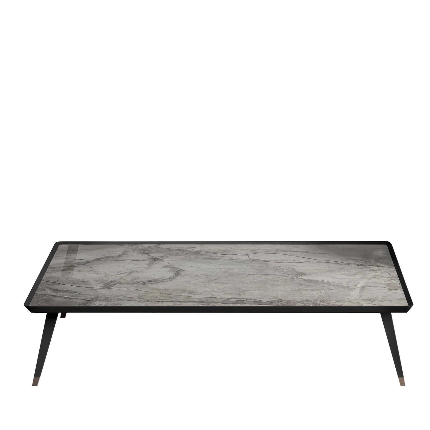 LARGE MARBLE COFFEE TABLE - $7,725.00