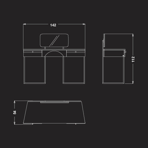 STARLIGHT VANITY I $17,269.00