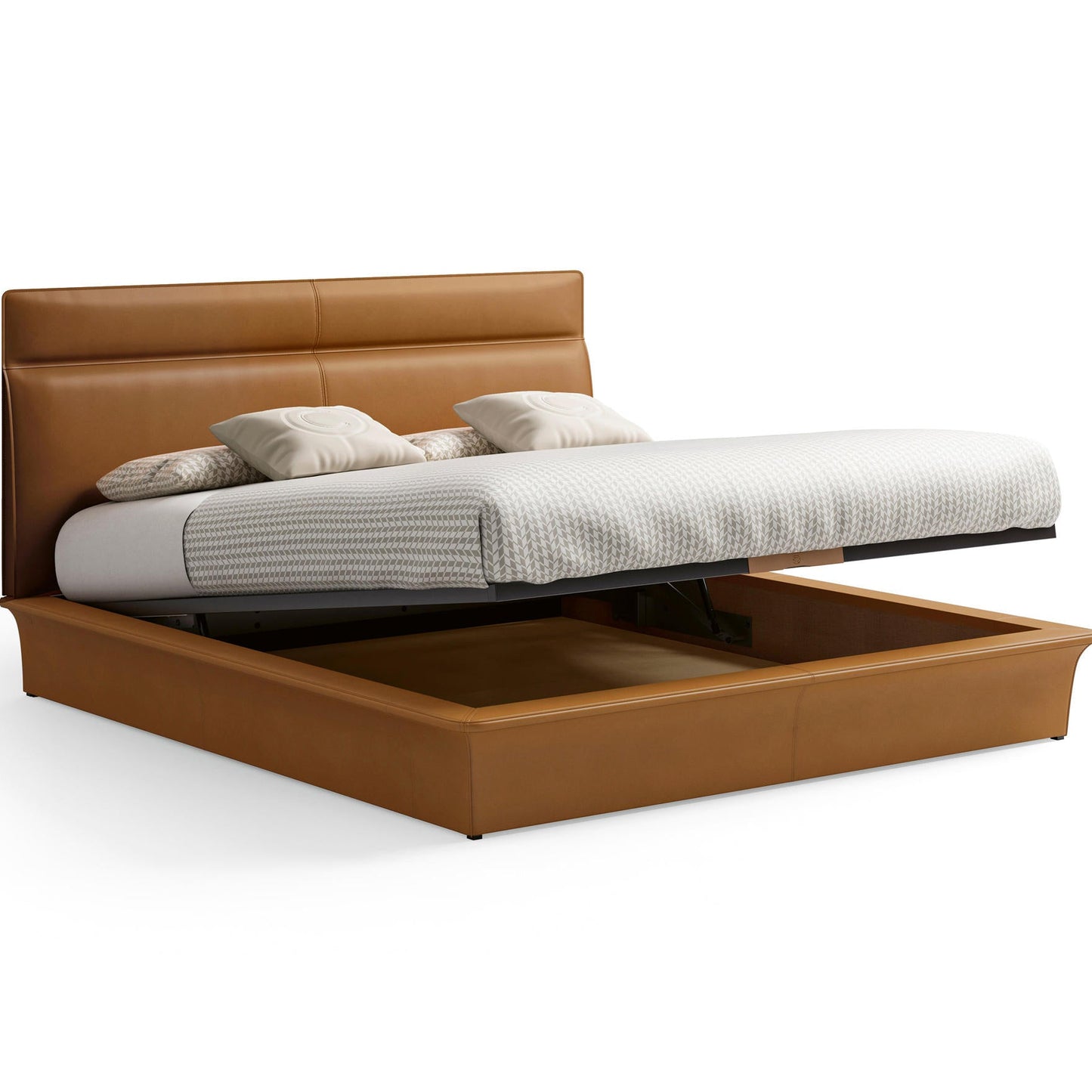 STARLIGHT QUEEN BED WITH STORAGE I $21,929.00