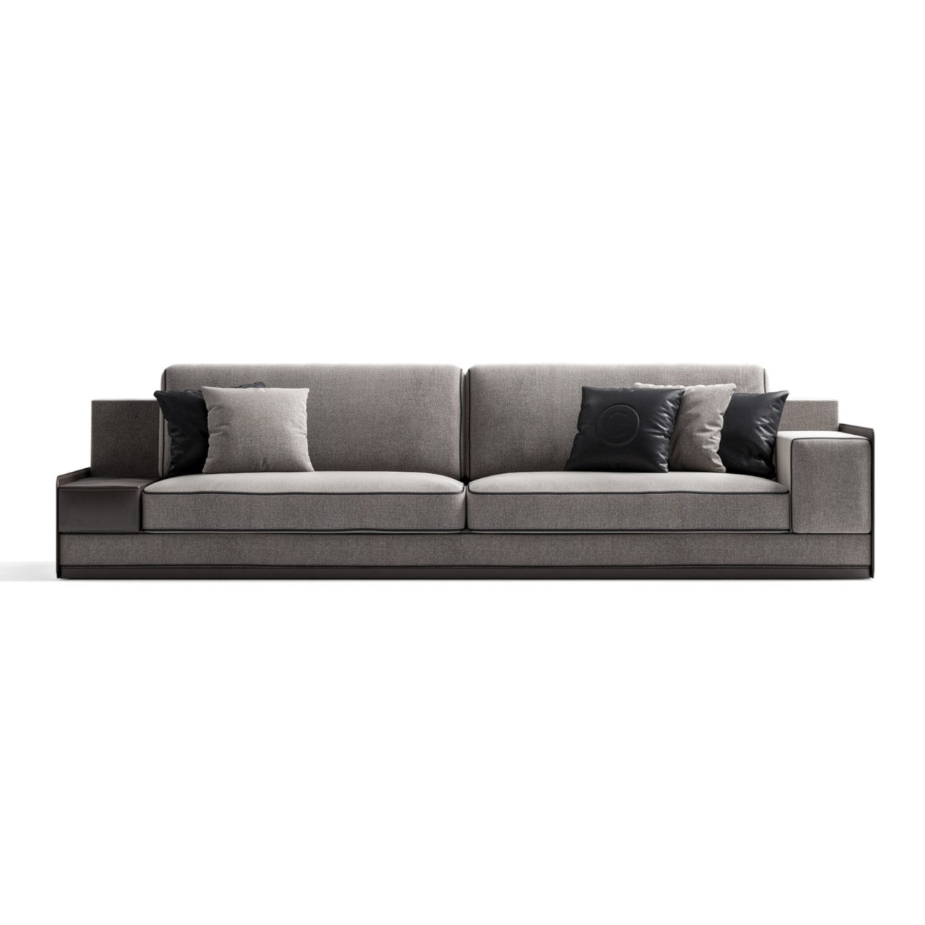 STARLIGHT 3 SEATER SOFA BIG ARMS I $22,750.00