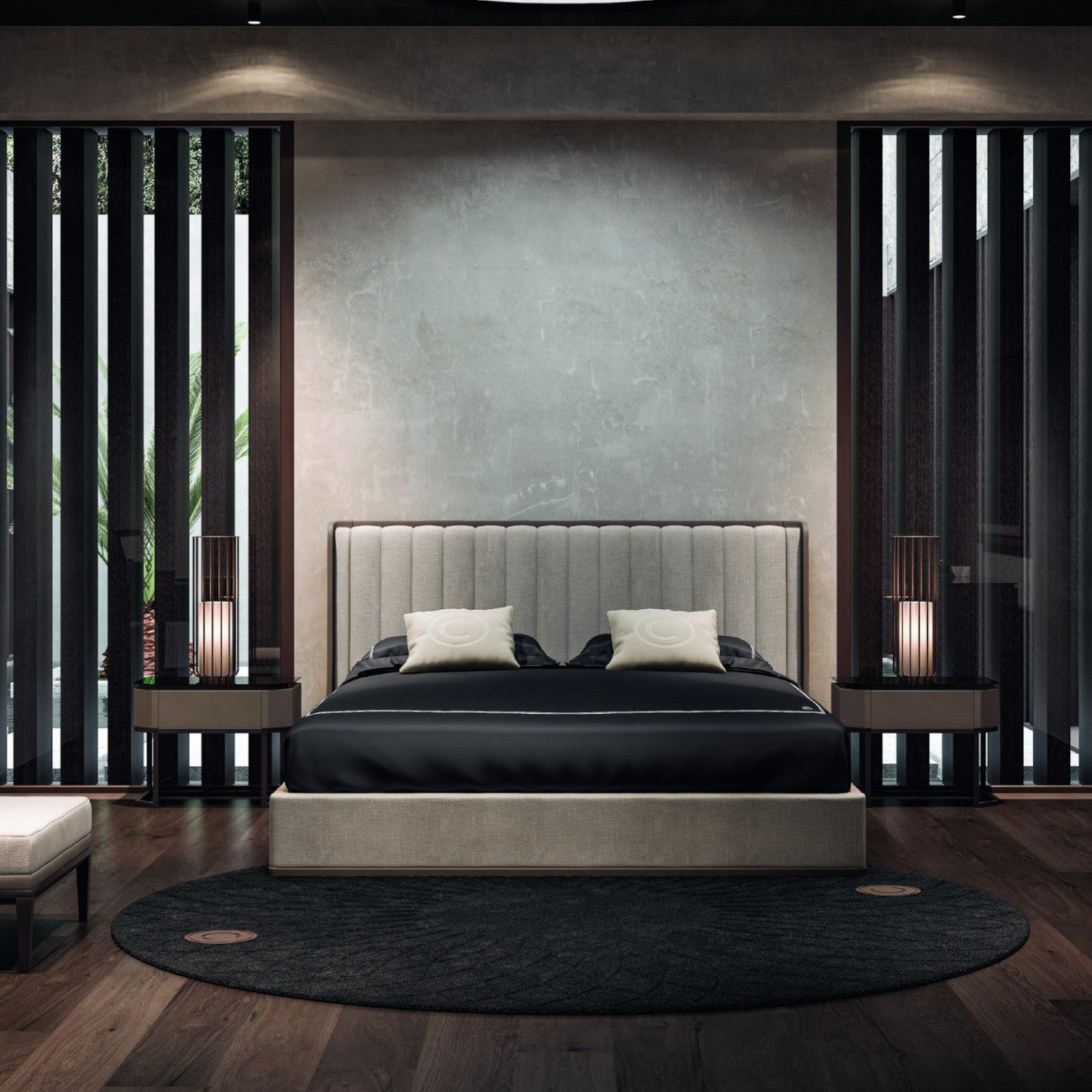 CPRN HOMOOD | STARLIGHT NIGHT TABLE I $5,998.00