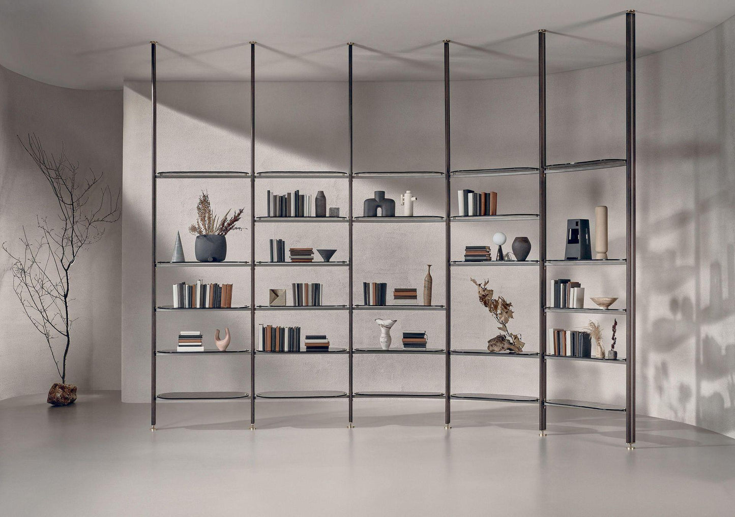 STEM BOOKCASE