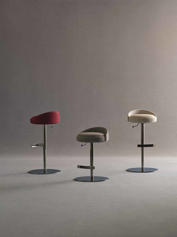 POTOCCO | Plisse Bar Stools