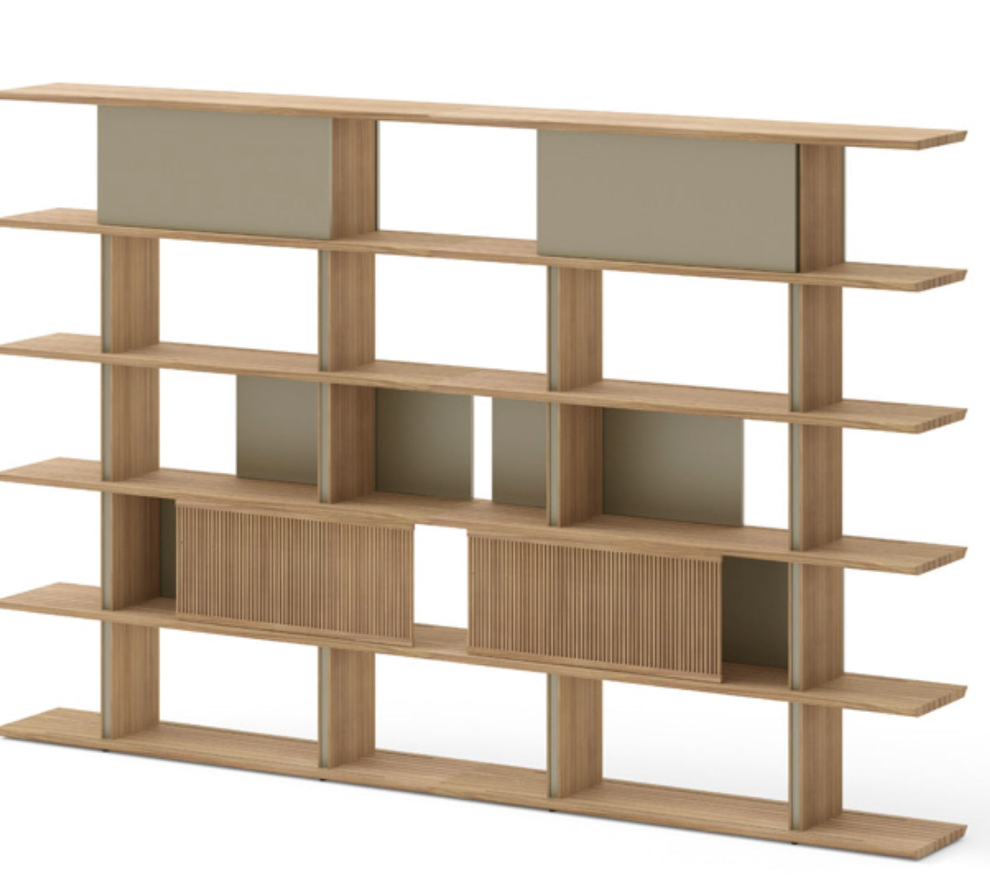 STOCKHOLM l Bookcase by PUNT - ($1,875-$15,690)