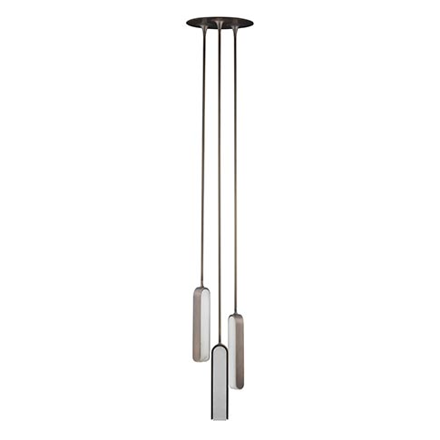 ENTRELACS I QUATRE CENT QUARANTE PENDANT LAMP I $16,860.00