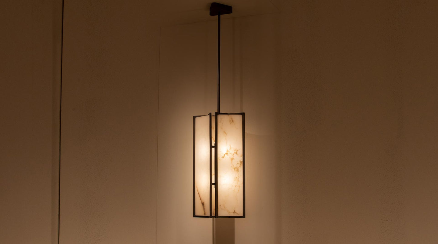 ENTRELACS I KHEPOS DUO PENDANT I $20,960.00