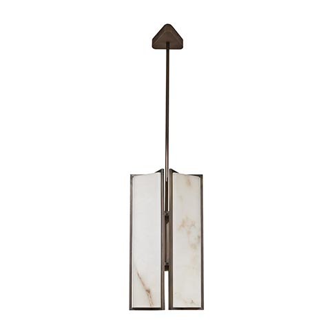 KHEOPS DUO PENDANT BY ENTRELACS $20,960.00