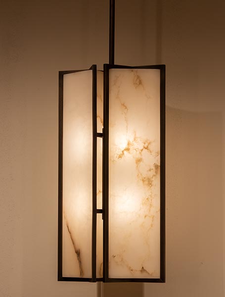 ENTRELACS I KHEPOS DUO PENDANT I $20,960.00