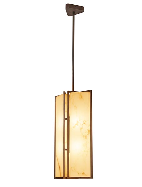 ENTRELACS I KHEPOS DUO PENDANT I $20,960.00