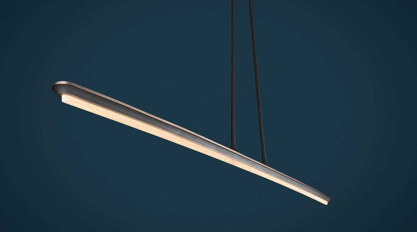 ENTRELACS I YUMI 1650 PENDANT I $17,130.00