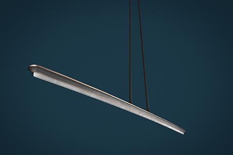 ENTRELACS I YUMI 1650 PENDANT I $17,130.00