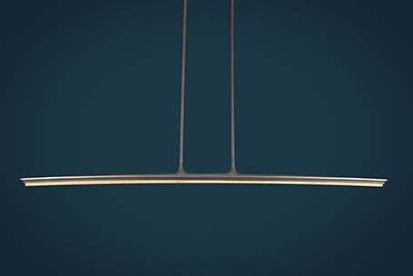 ENTRELACS I YUMI 1650 PENDANT I $17,130.00